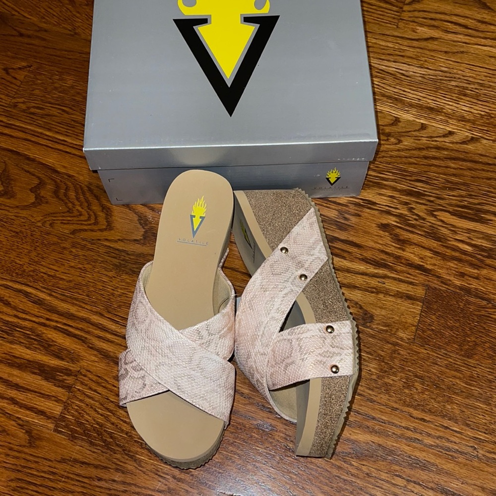 Volatile Wedges - Picture 2 of 4